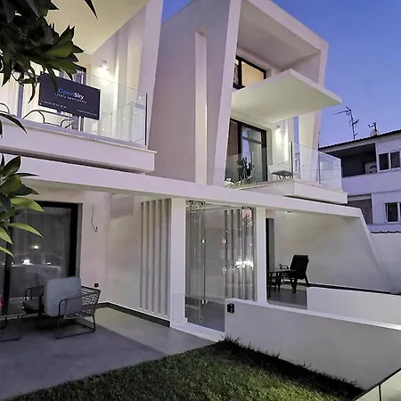 Opensky Pool Apartment Kallithea (Chalkidiki)