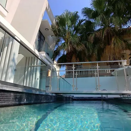 Opensky Pool Apartment Kallithea (Chalkidiki)