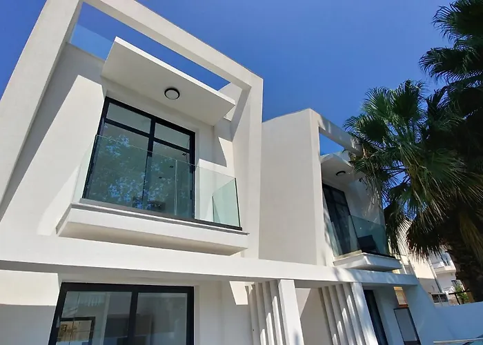 Apartment Opensky Pool