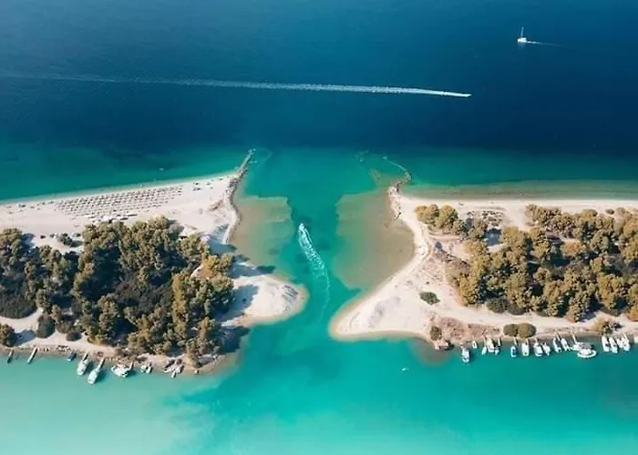 Opensky Pool * Kallithea (Chalkidiki)