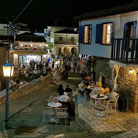 Opensky Pool Apartmán *