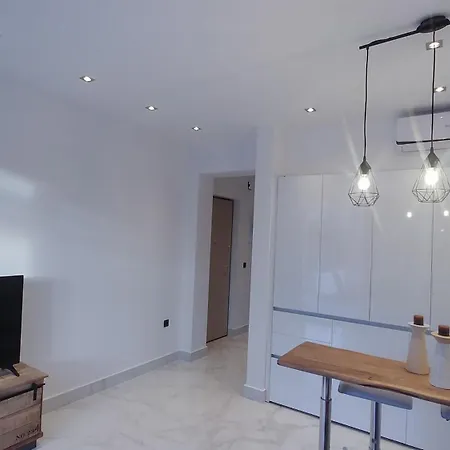 Apartment Opensky Pool