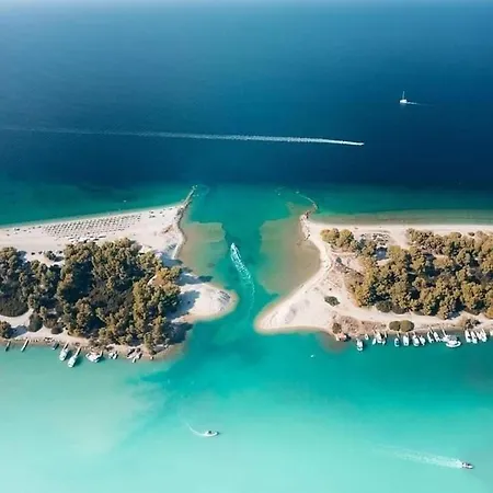 Opensky Pool * Kallithea (Chalkidiki)