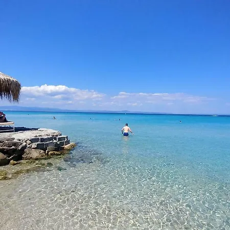 Apartmán Opensky Pool Kallithea (Chalkidiki)