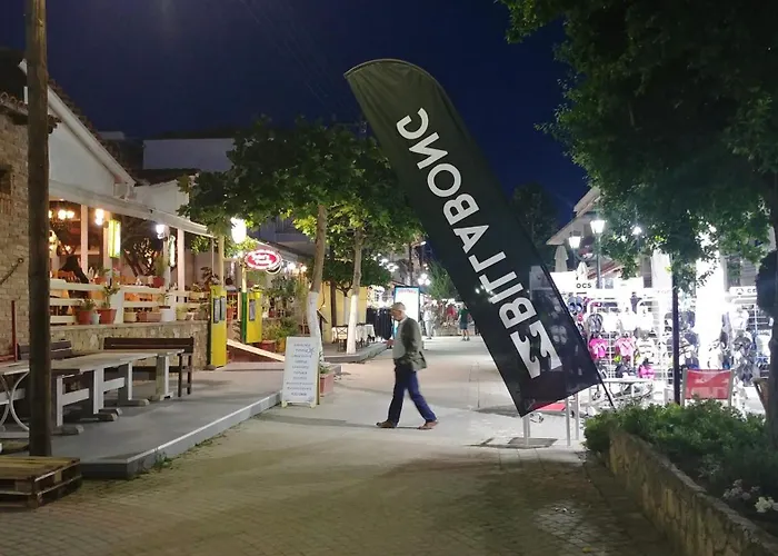 Opensky Pool Apartamento *