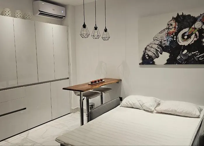 Opensky Pool Apartamento *