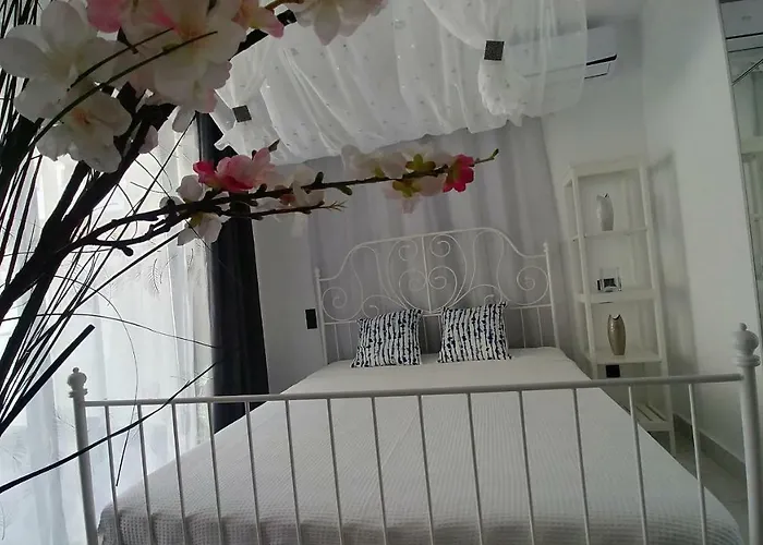 Opensky Pool Apartamento Kallithea (Chalkidiki)