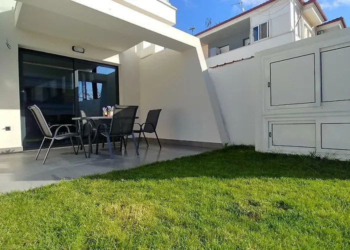 شقة Opensky Pool Kallithea (Chalkidiki)