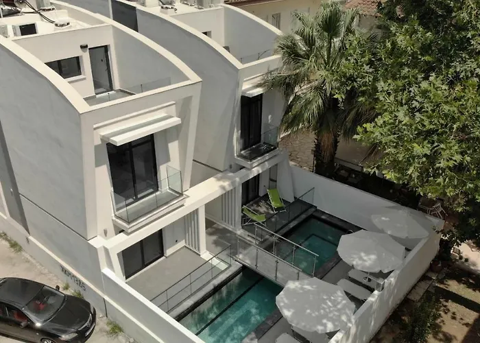 Opensky Pool Kallithea (Chalkidiki)