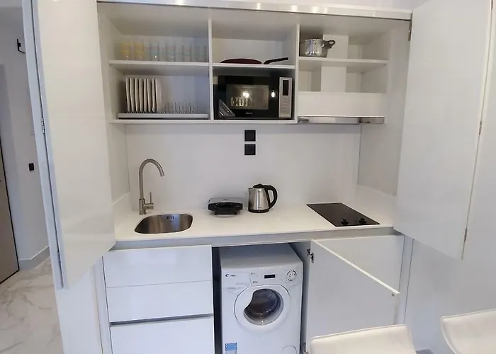 Opensky Pool Apartamento *