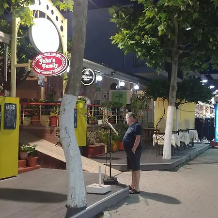 Opensky Pool 아파트 Kallithea (Chalkidiki)