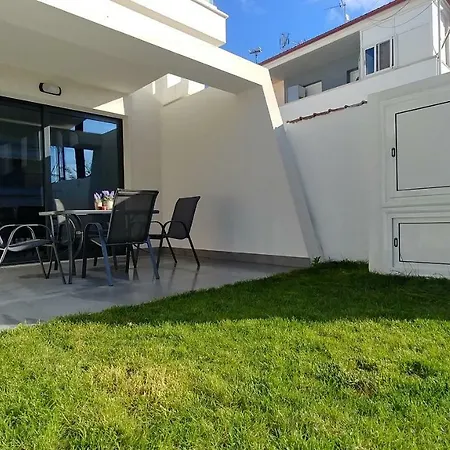 아파트 Opensky Pool Kallithea (Chalkidiki)