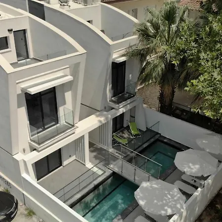 Opensky Pool Kallithea (Chalkidiki)