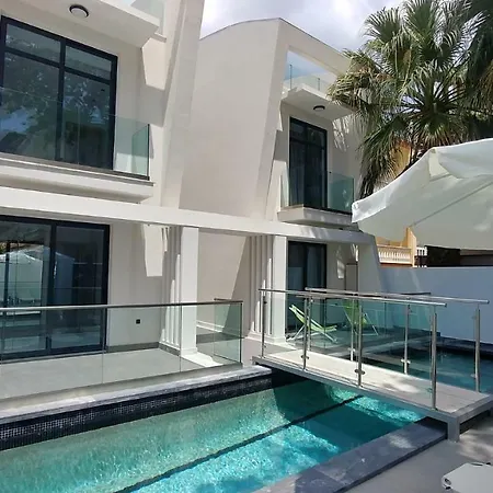 Opensky Pool 아파트 Kallithea (Chalkidiki)