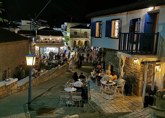 Opensky Pool Διαμέρισμα *