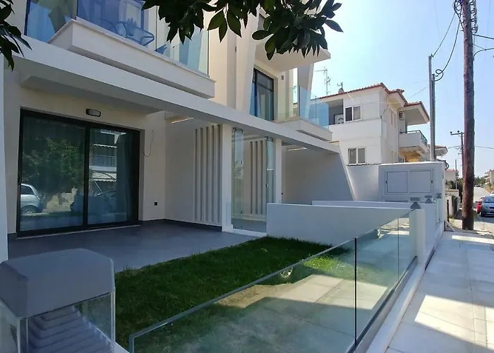 Apartment Opensky Pool Kallithea (Chalkidiki)