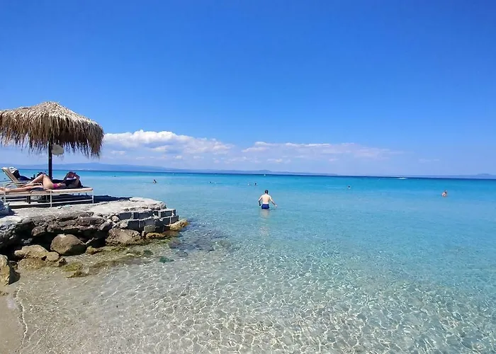 Διαμέρισμα Opensky Pool Kallithea (Chalkidiki)