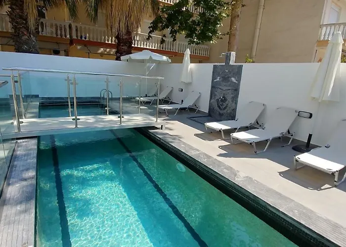 Opensky Pool Apartment Kallithea (Chalkidiki)