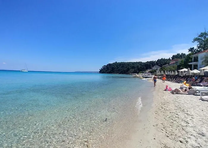 Διαμέρισμα Opensky Pool